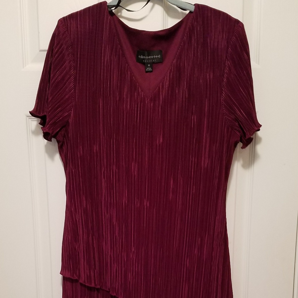 Connected Apparel dress from Belk - EUC